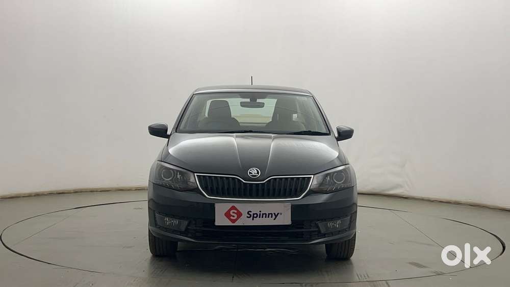 Skoda Rapid 1.6 Mpi Style, 2018, Petrol