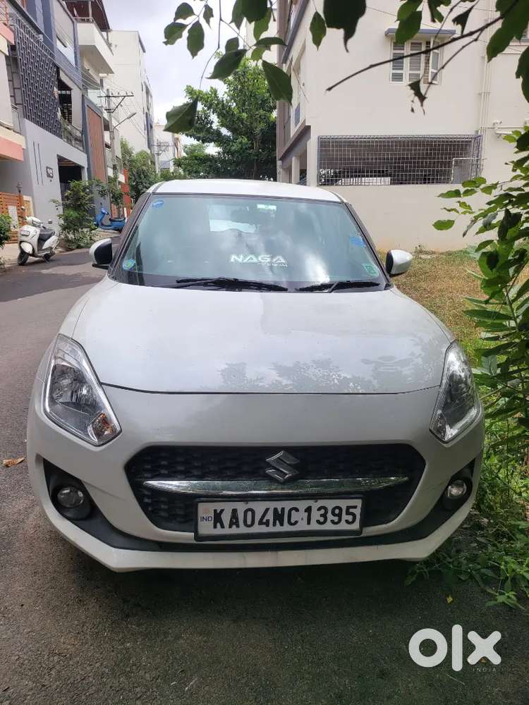 Maruti Suzuki Swift 2023