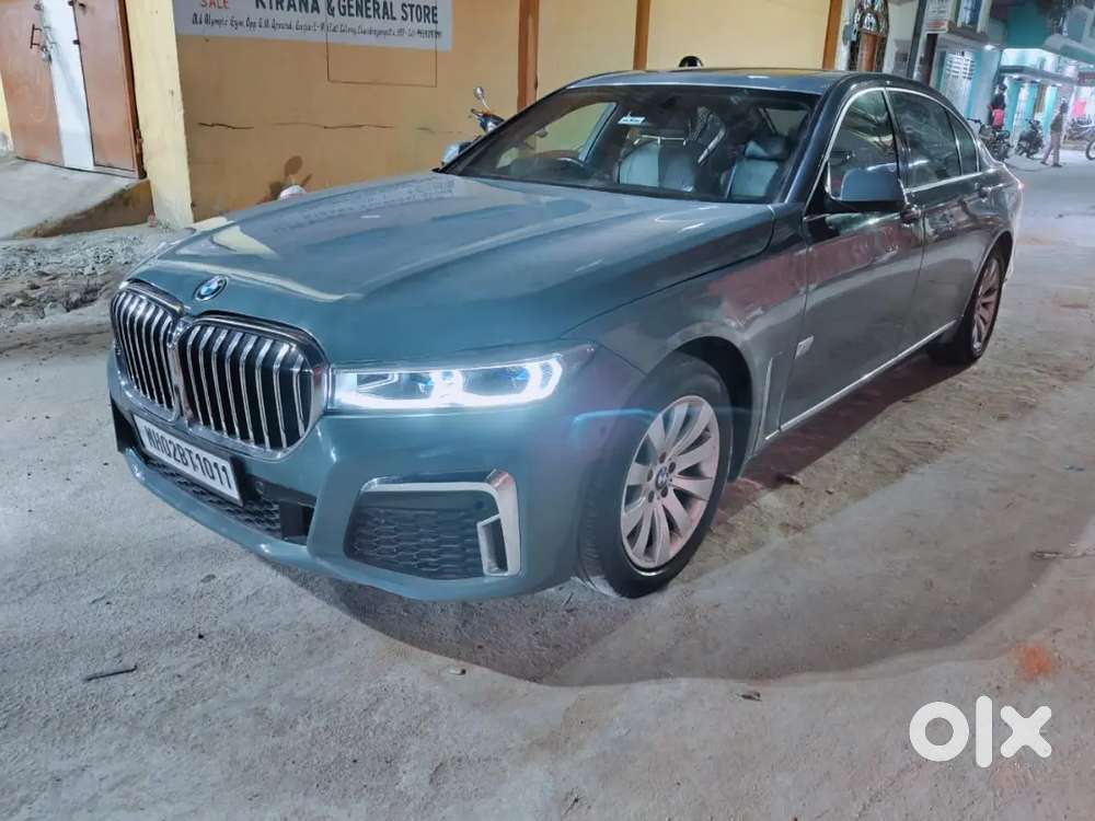 Bmw 7 Series 2010 Petrol Well Maintained