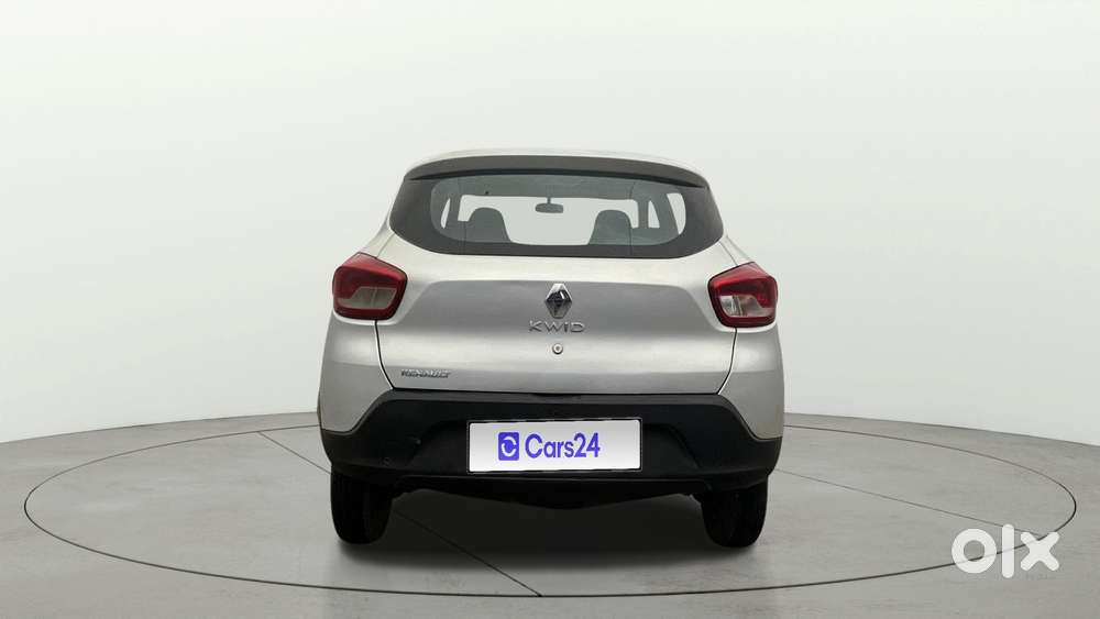 Renault Kwid 2015-2019 1.0 Rxl, 2019, Petrol