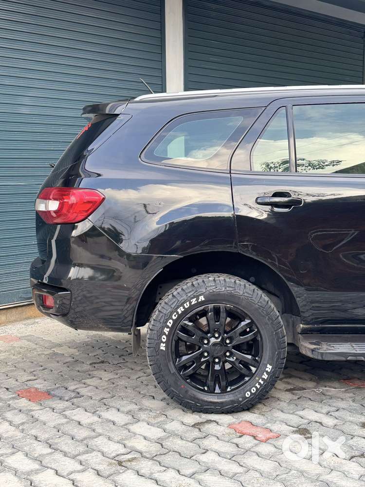 Ford Endeavour 3.2 Trend At 4x4, 2016, Diesel