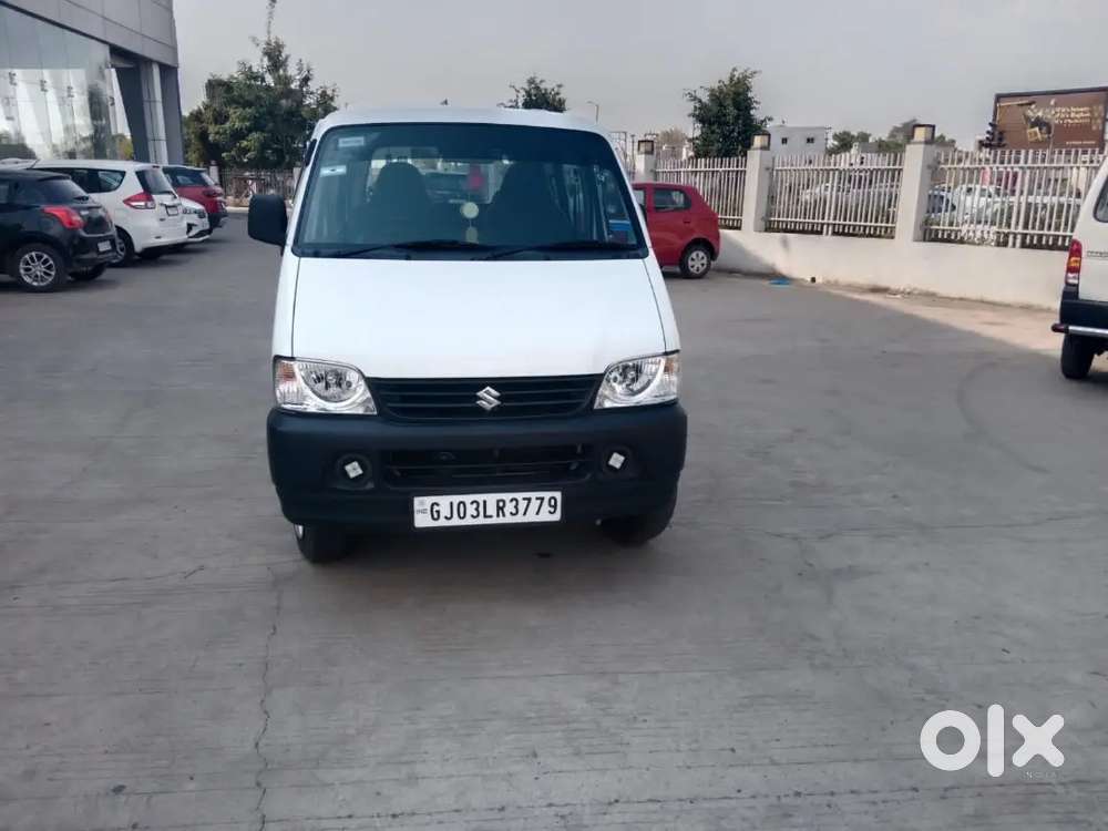 Maruti Suzuki Eeco 2021