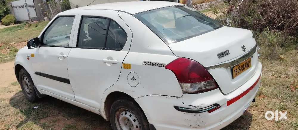 Maruti Suzuki Dzire 2016