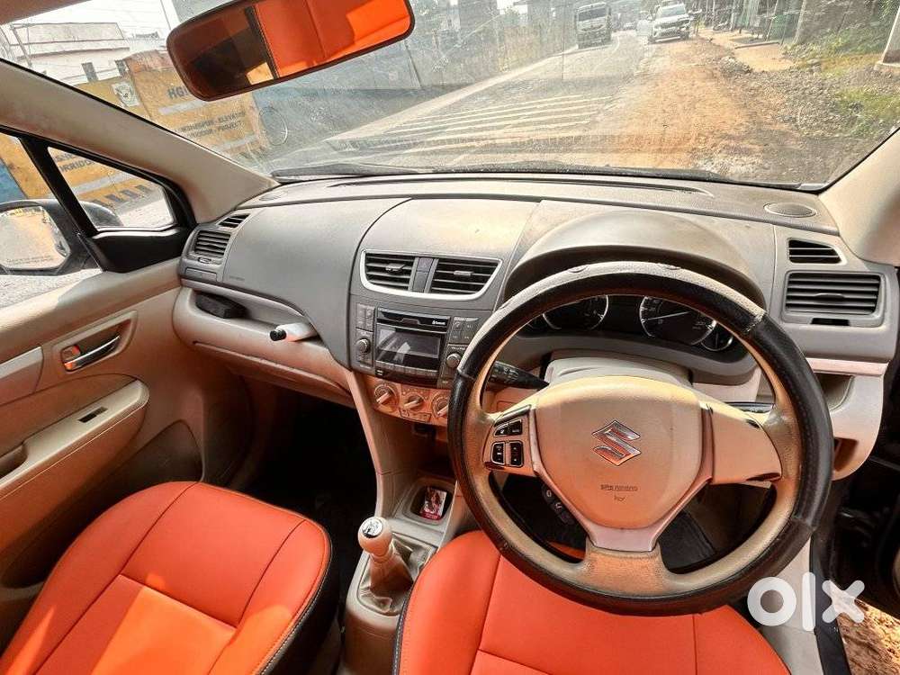 Maruti Suzuki Ertiga Zdi, 2017, Diesel