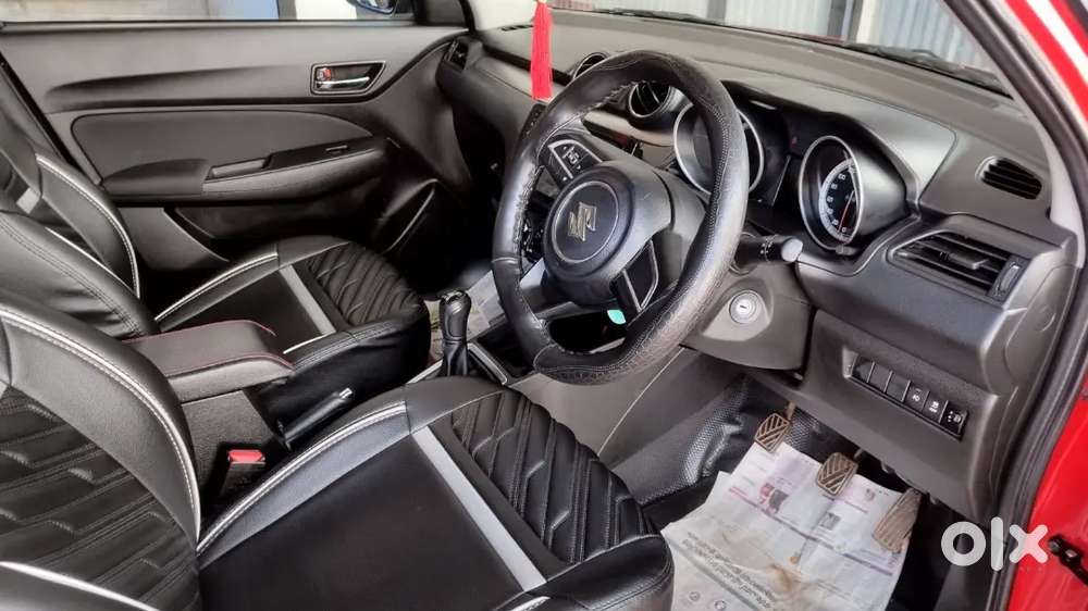 Swift 1.2 Vxi 2023 Km Driven