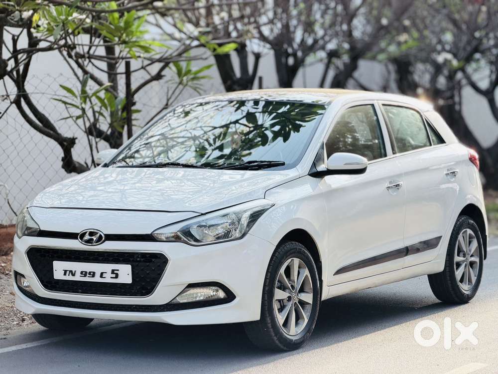 Hyundai I20 Diesel Asta Option, 2015, Diesel
