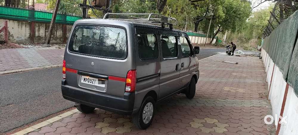 Maruti Suzuki Eeco 2023