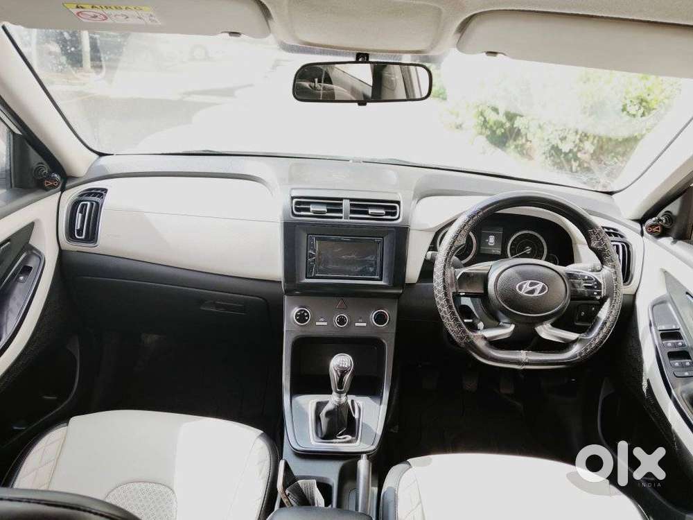 Hyundai Creta, 2023, Diesel