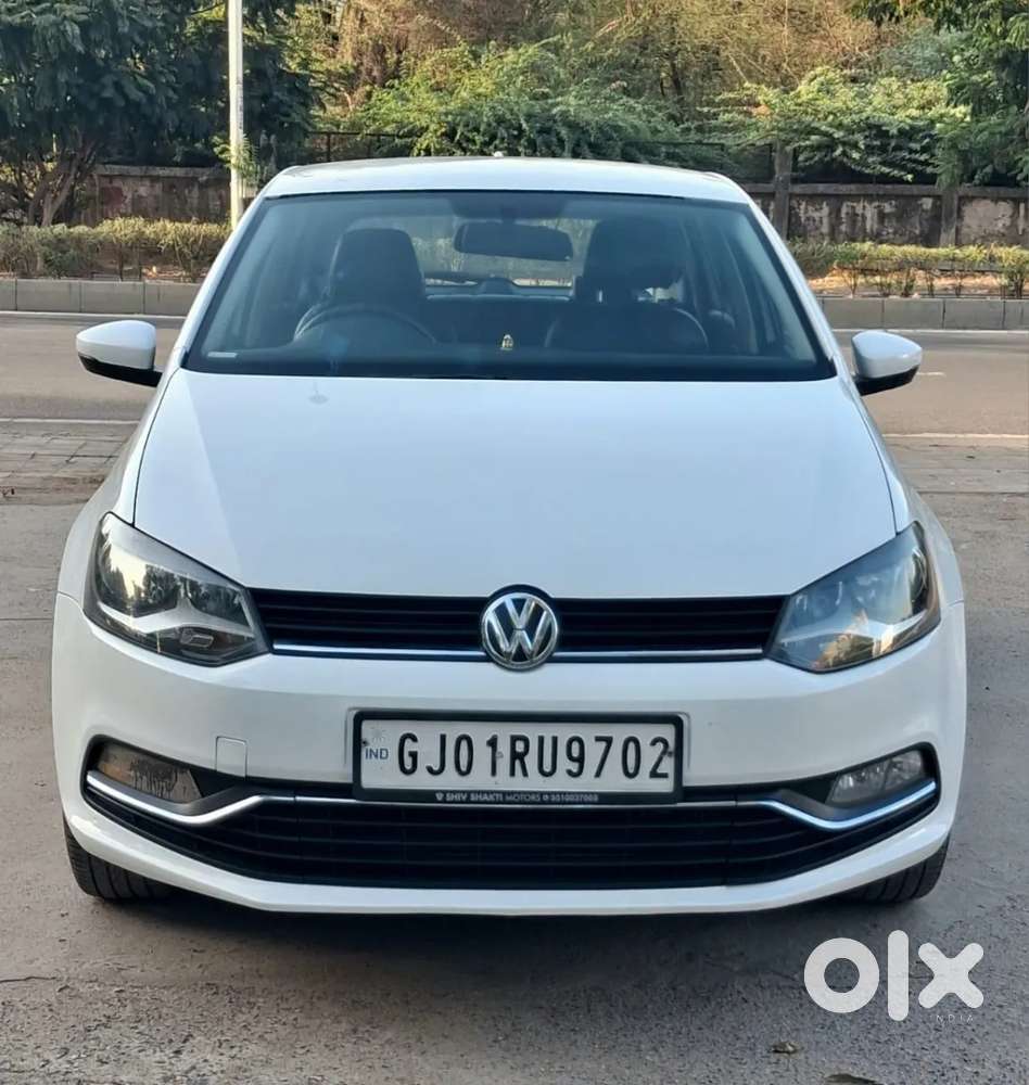 Volkswagen Polo Petrol Comfortline 1.2l, 2016, Petrol