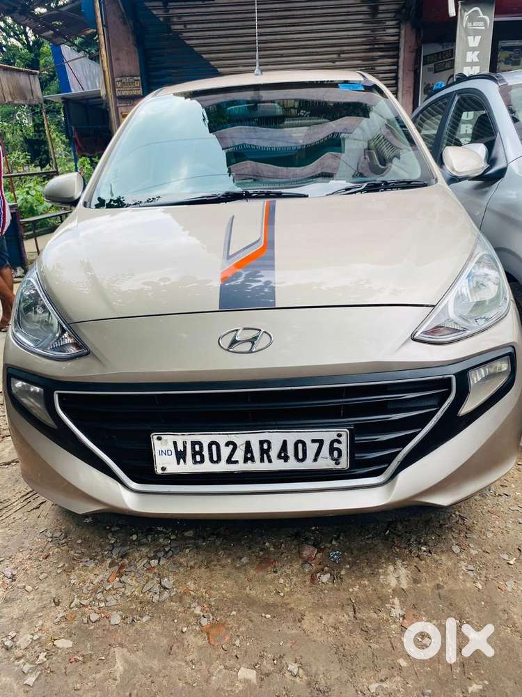 Hyundai Santro Sportz, 2021, Petrol