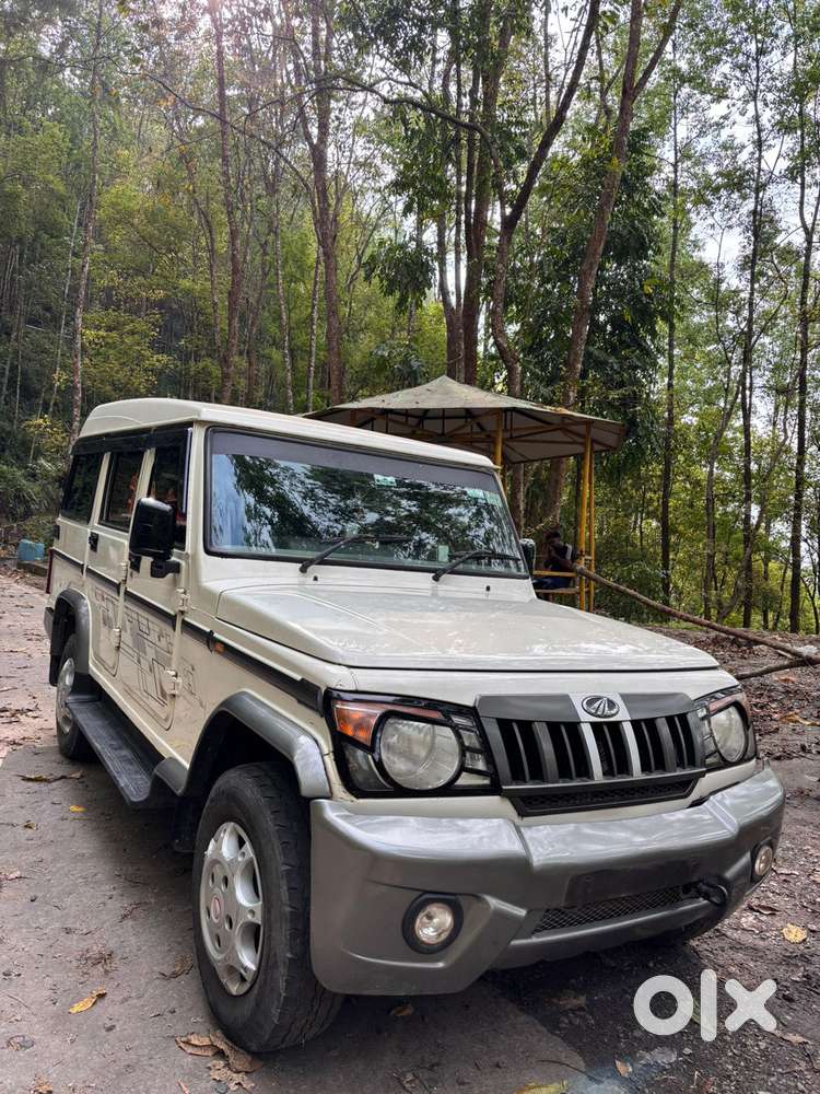 Mahindra Bolero Plus - Non-ac Bsiii, 2019, Diesel