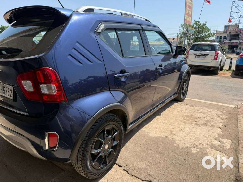 Maruti Suzuki Ignis 1.3 Alpha, 2021, Petrol