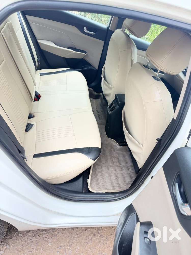Hyundai Verna 1.6 Vtvt Sx, 2017, Petrol