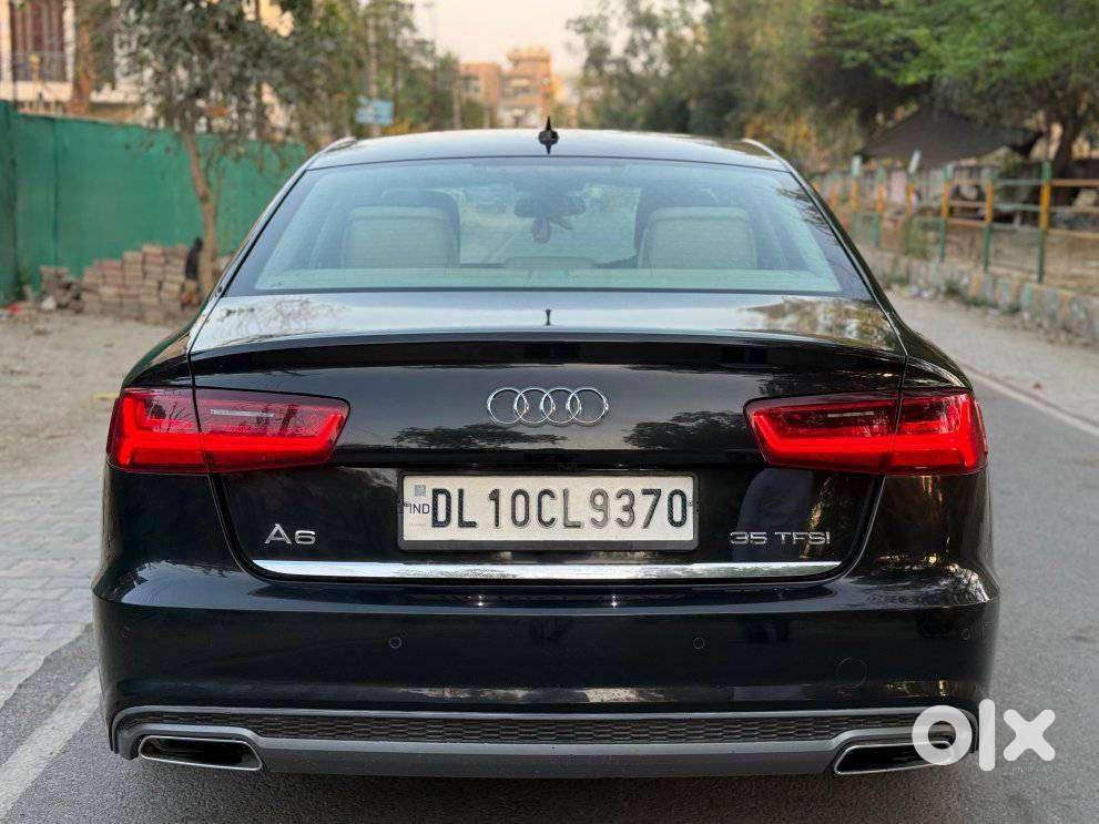 Audi A6 1.8 35 Tfsi S Line Matrix, 2019, Petrol