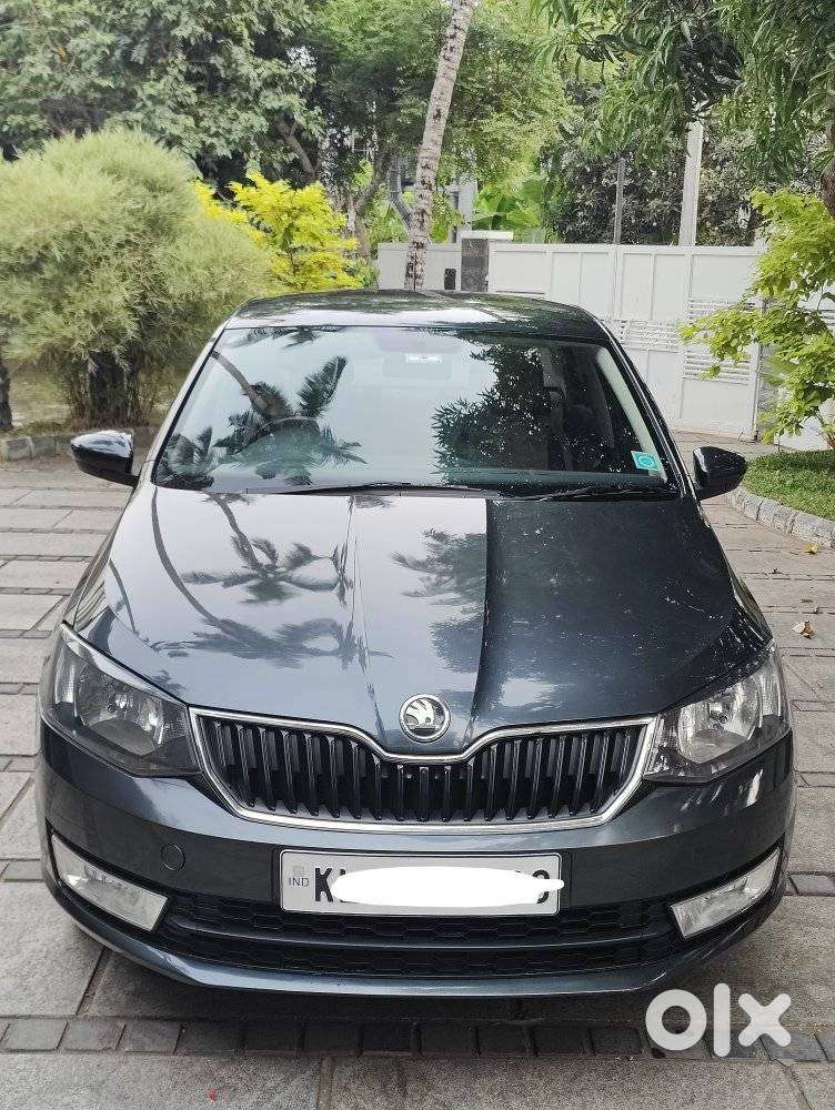 Skoda Rapid [2016-2020] 1.6 Ambition Tdi, 2018, Diesel