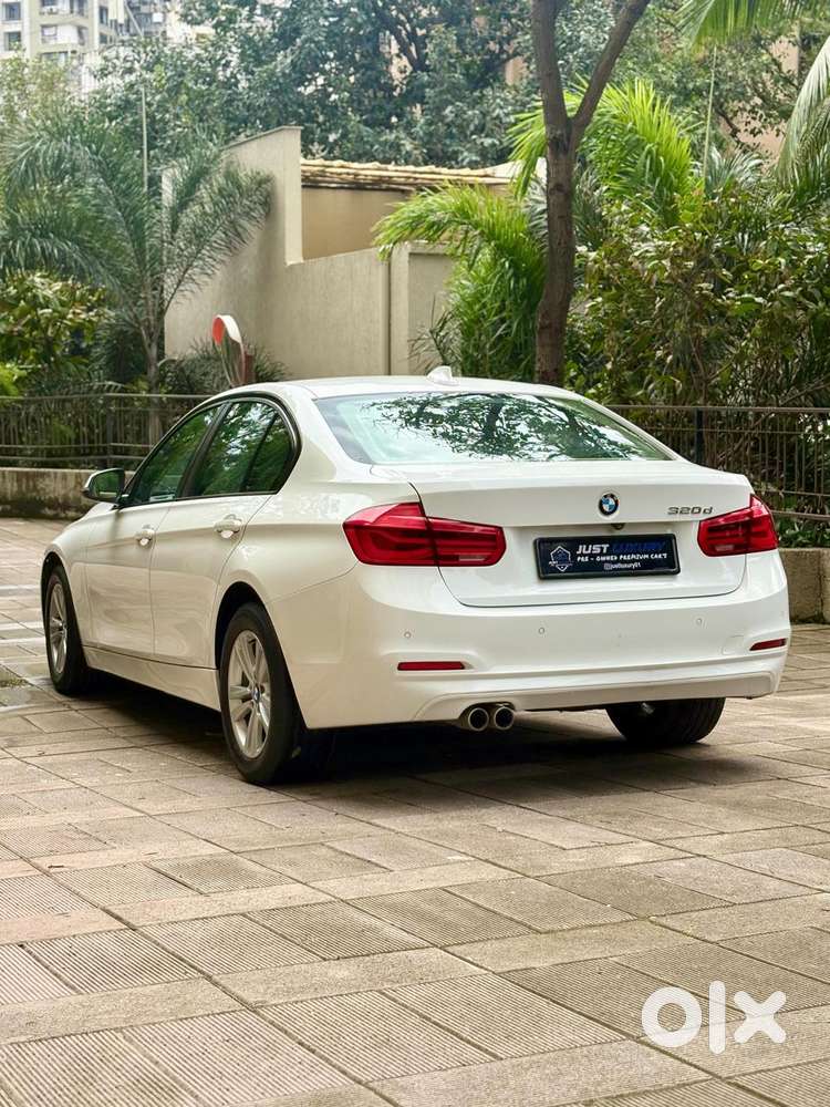 Bmw 3 Series 320d Sedan, 2016, Diesel