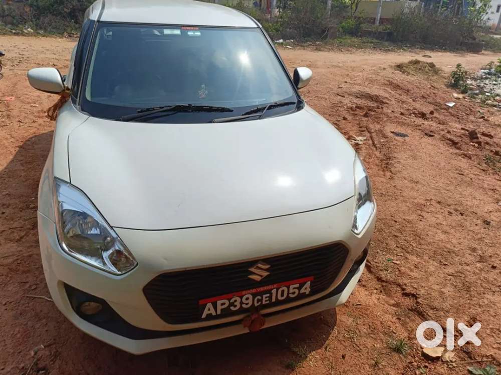 Maruti Suzuki Swift 2019
