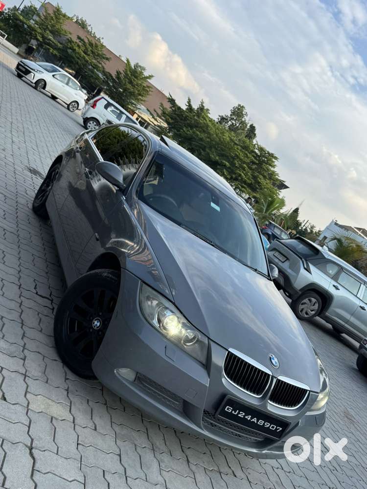 Bmw 3 Series 320d Gt Sport, 2009, Diesel