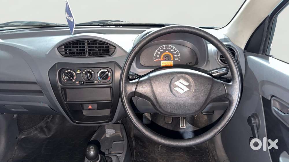 Maruti Suzuki Alto 800 Lx, 2014, Petrol