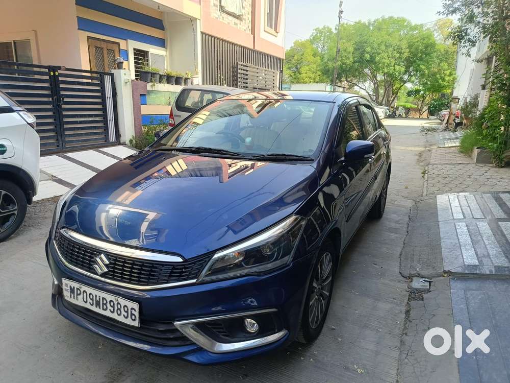 Maruti Suzuki Ciaz Smart Hybrid Alpha , 2019, Petrol