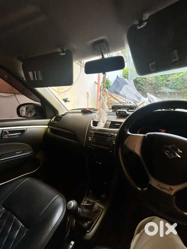 Maruti Suzuki Swift 2017 Vdi
