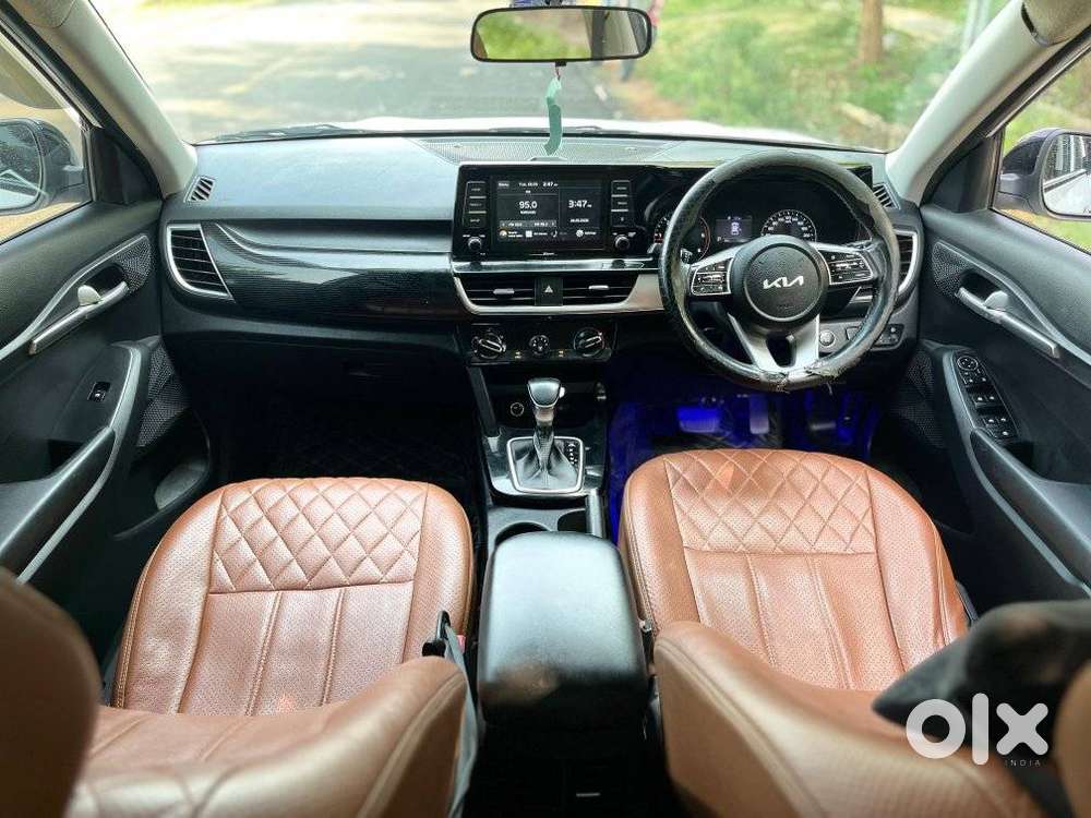 Kia Seltos Htk Plus 1.5 Diesel, 2021, Diesel