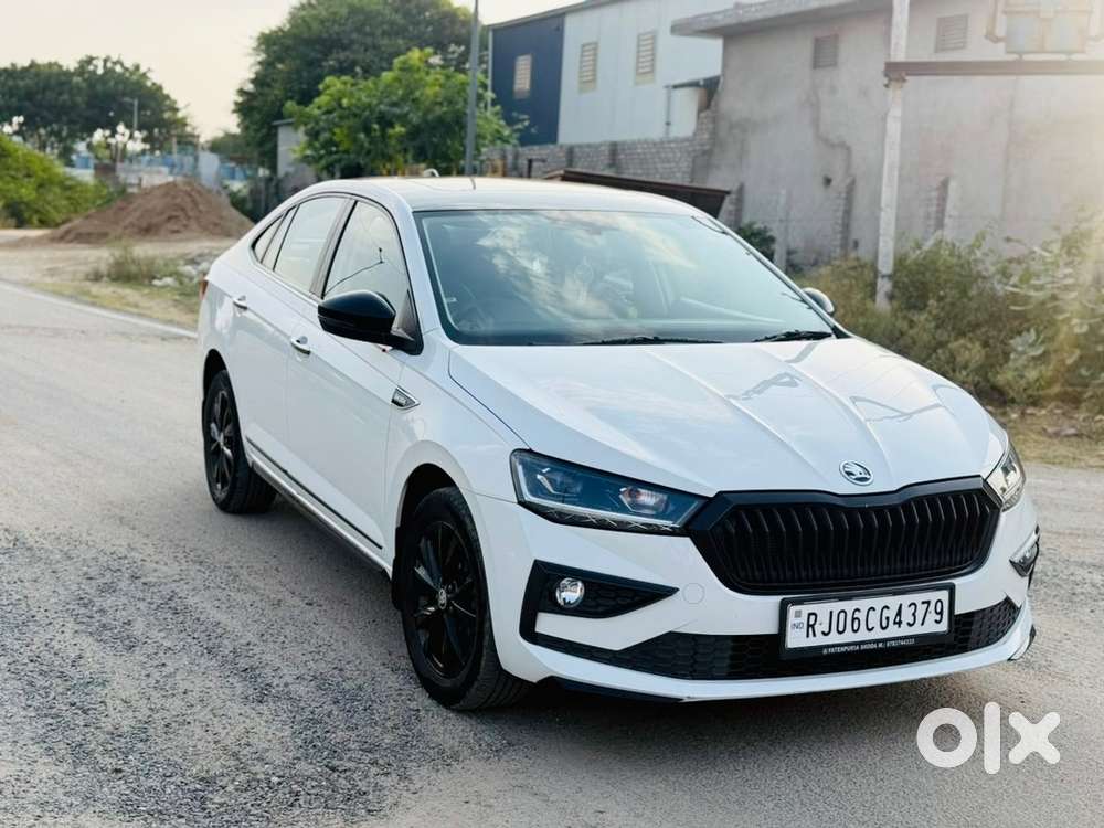 Skoda Slavia 2025 Petrol Good Condition