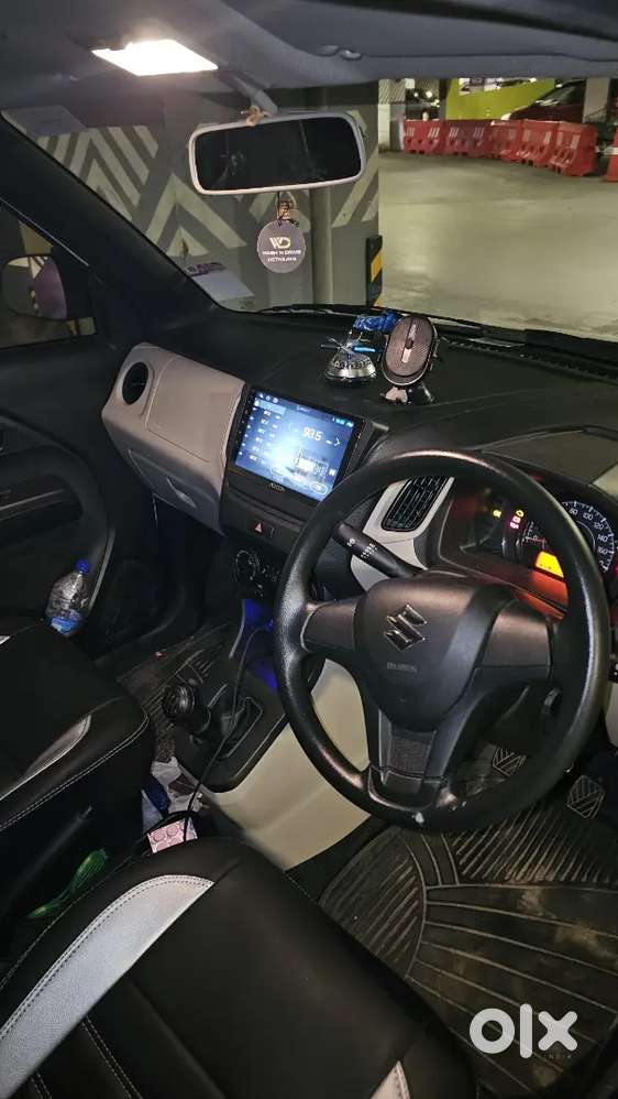 Urgent Sale! 2024 Maruti Suzuki Wagonr Petrol | 1st Owner |