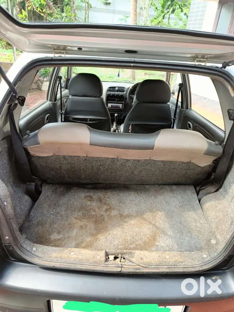 Maruti Suzuki Alto 2007