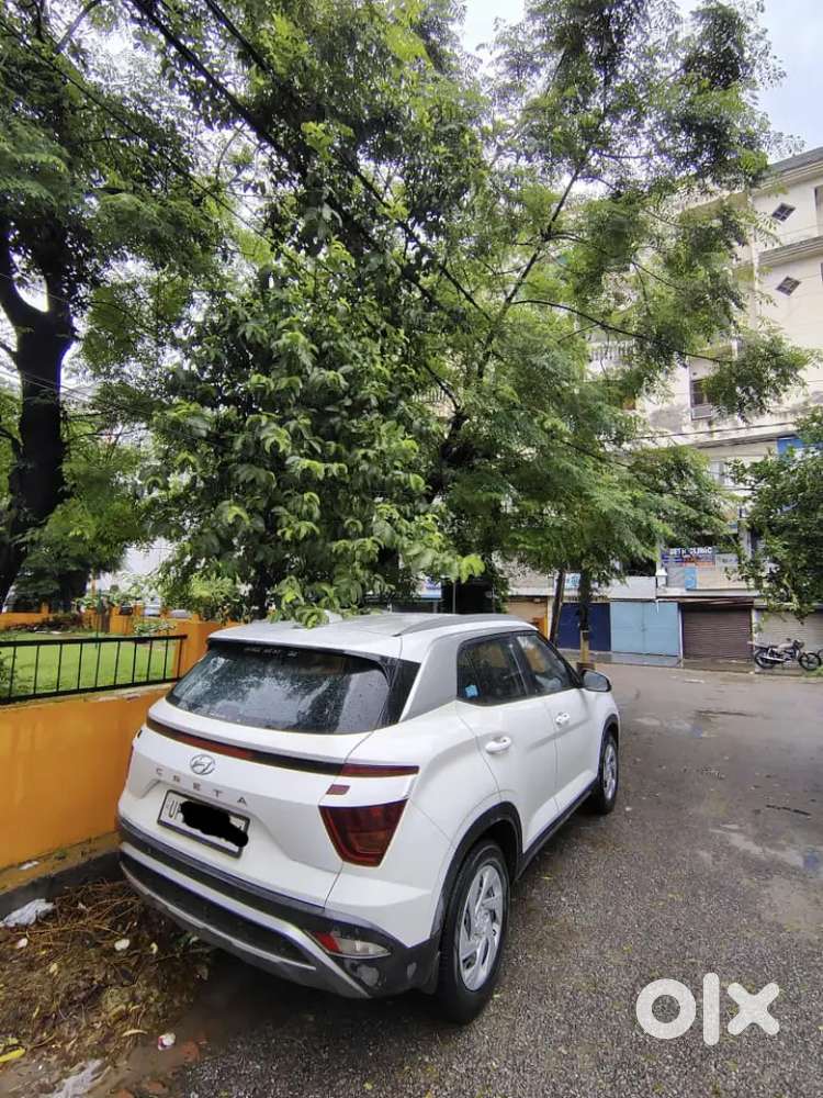 Hyundai Creta 2021 Diesel Manual