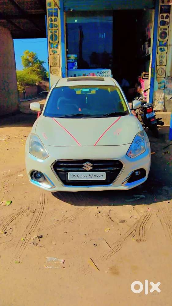 Maruti Dzire Vxi 2020