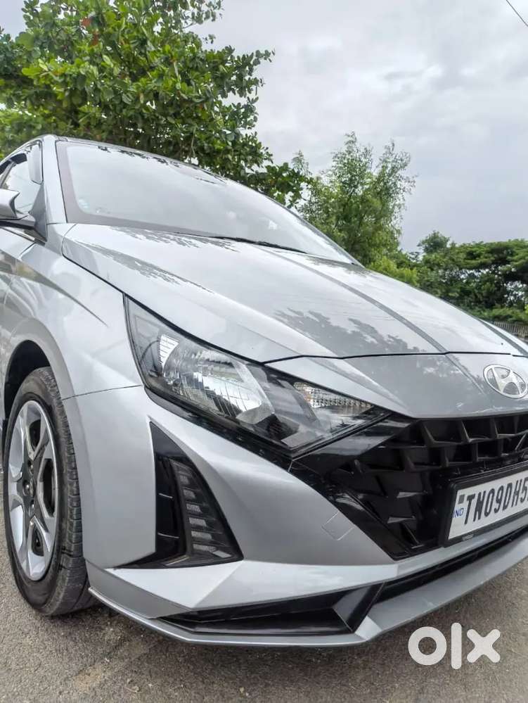 Hyundai New I20 2024