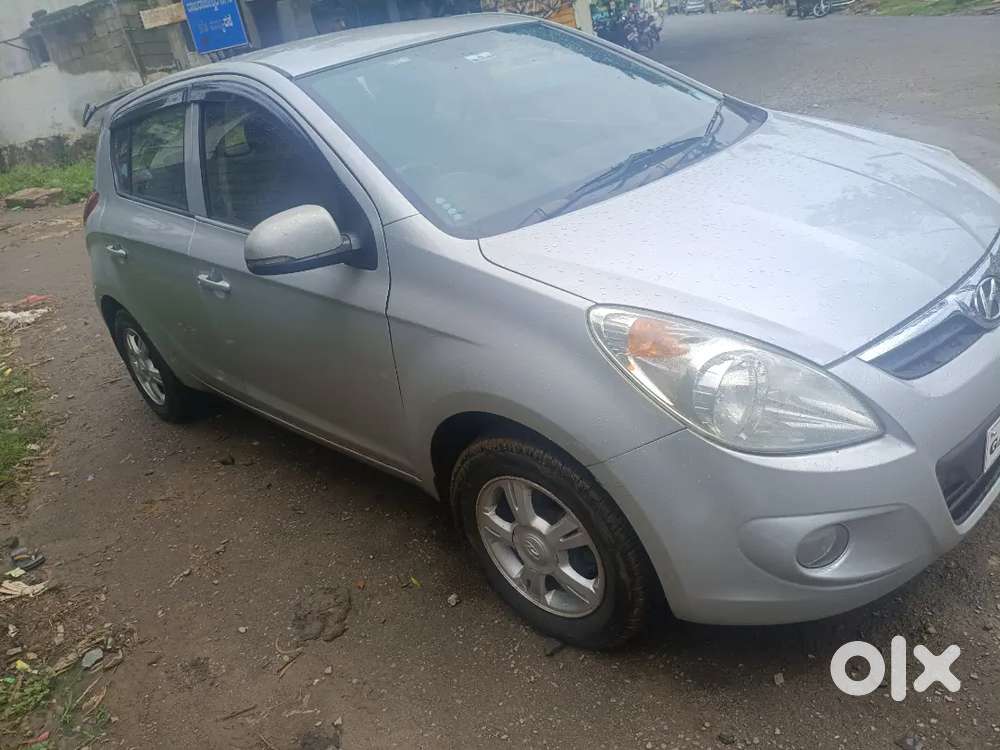 Hyundai I20 Active 2011