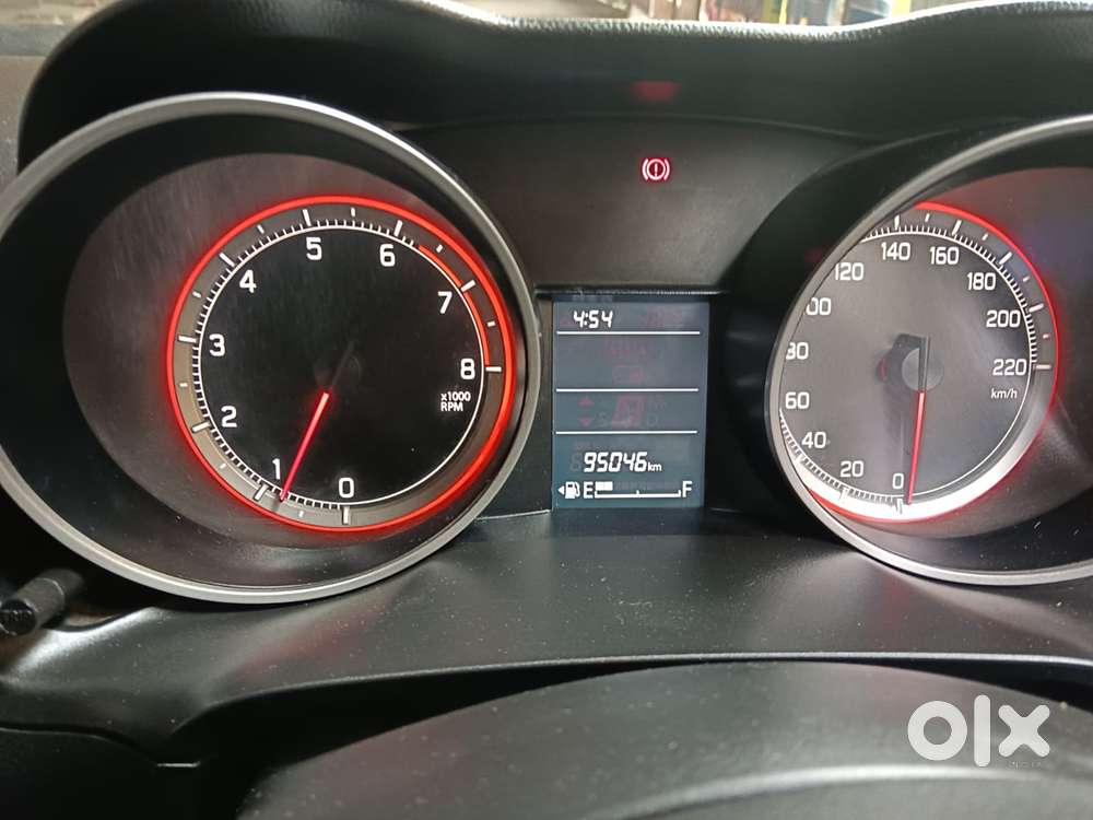 Maruti Suzuki Swift Vxi, 2018, Petrol