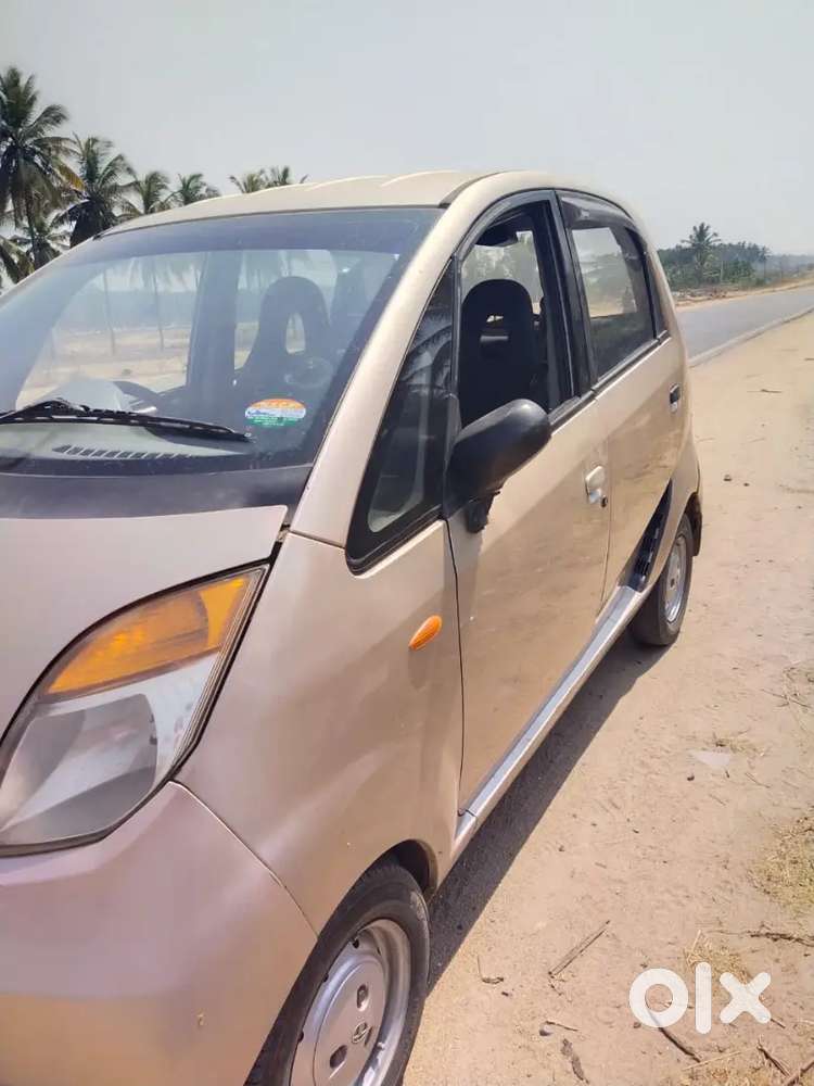 Tata Nano 2011 Petrol Good Condition Power Window 25+millage