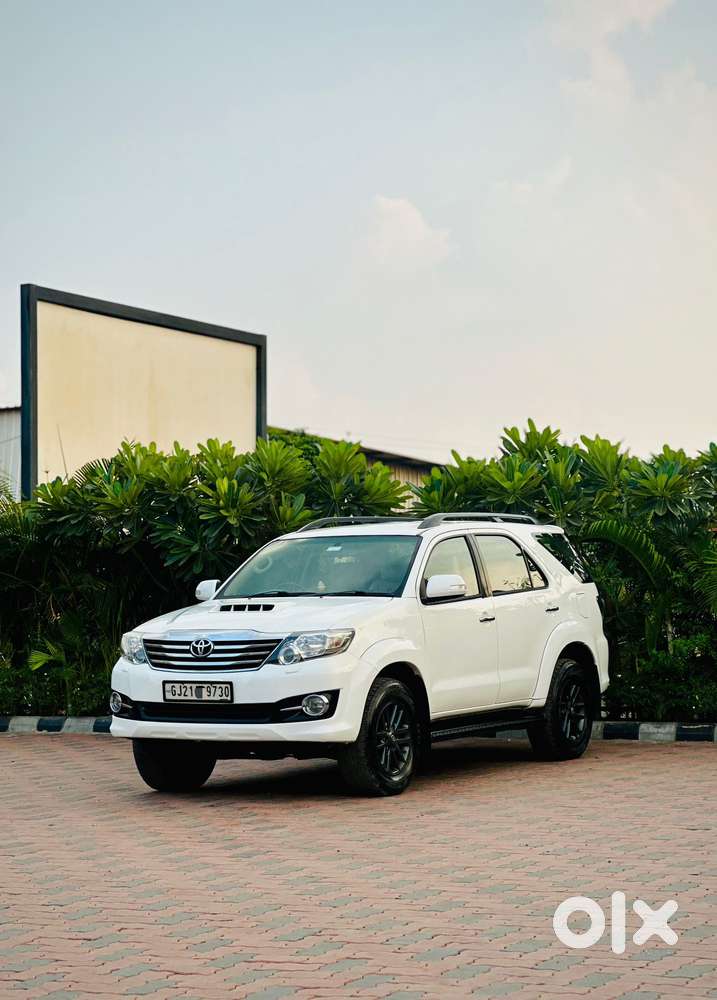 Toyota Fortuner 3.0 4x2 Mt, 2015, Diesel