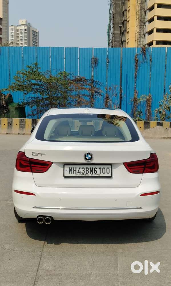 Bmw 3 Series Gt 320d Luxury Line, 2019, Diesel