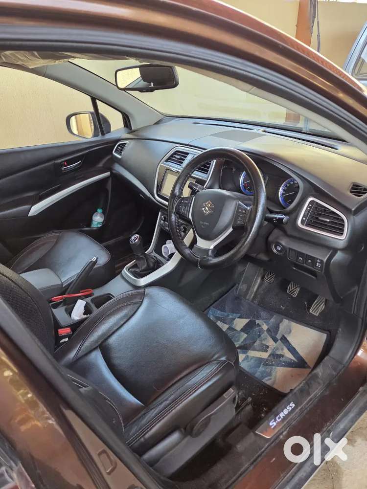 Maruti Suzuki S-cross 2015 Diesel 56000 Km Driven