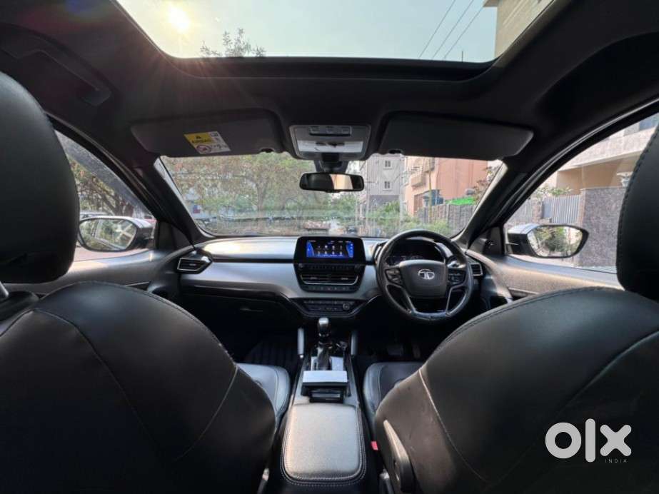 Tata Harrier Xza Plus At, 2022, Diesel