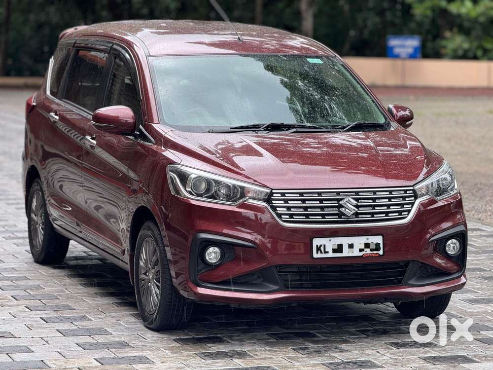 Maruti Suzuki Ertiga Zxi At Shvs, 2019, Petrol