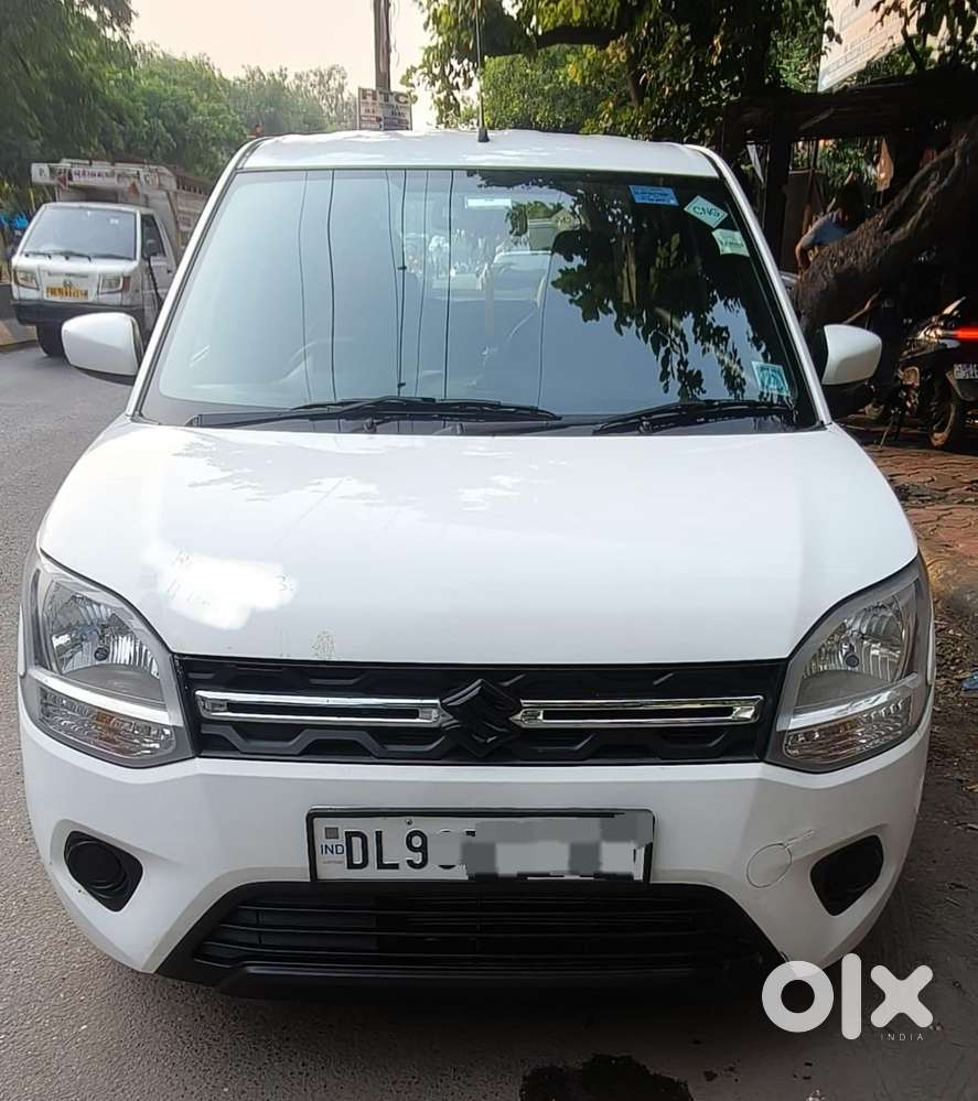Maruti Suzuki Wagon R Vxi 1.0 Cng, 2023, Cng & Hybrids