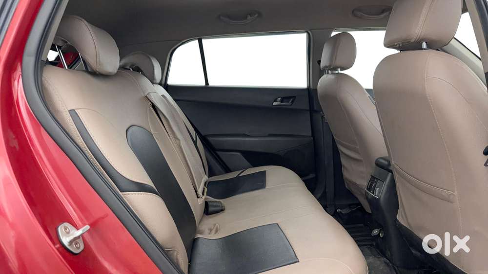 Hyundai Creta 1.6 Sx Plus Petrol, 2016, Petrol