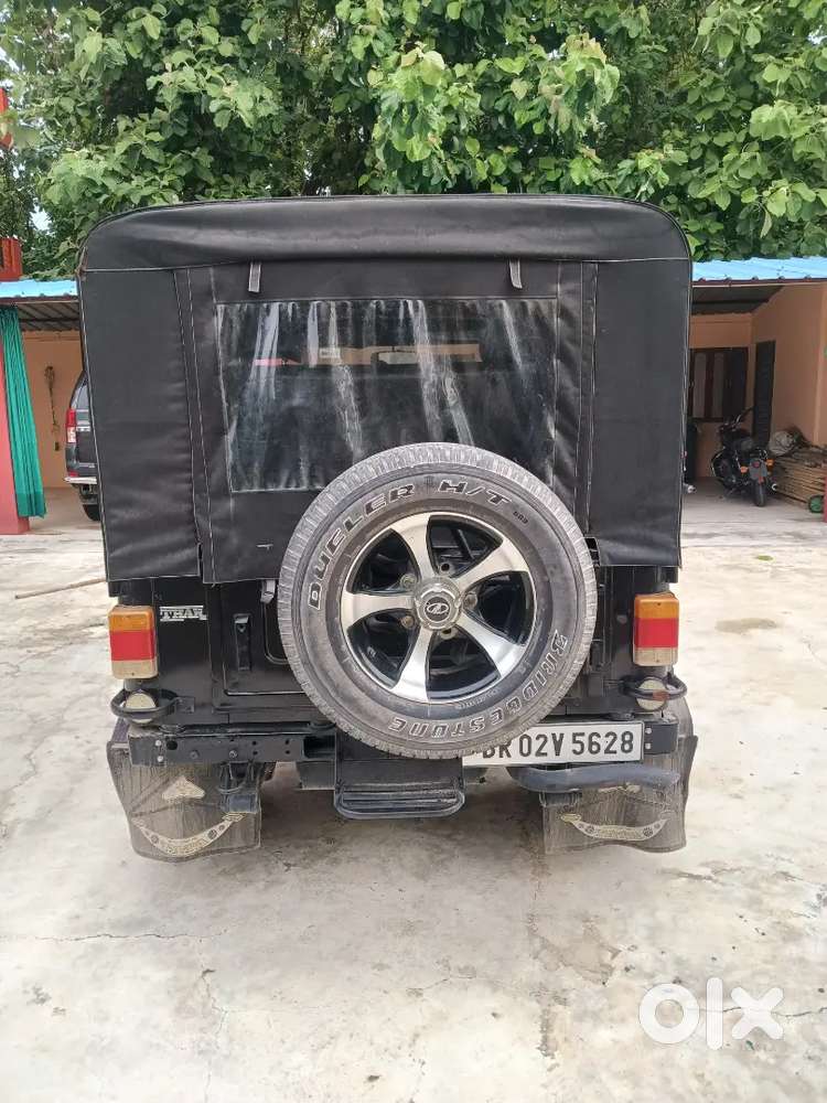 Mahindra Thar Diesel 2014
