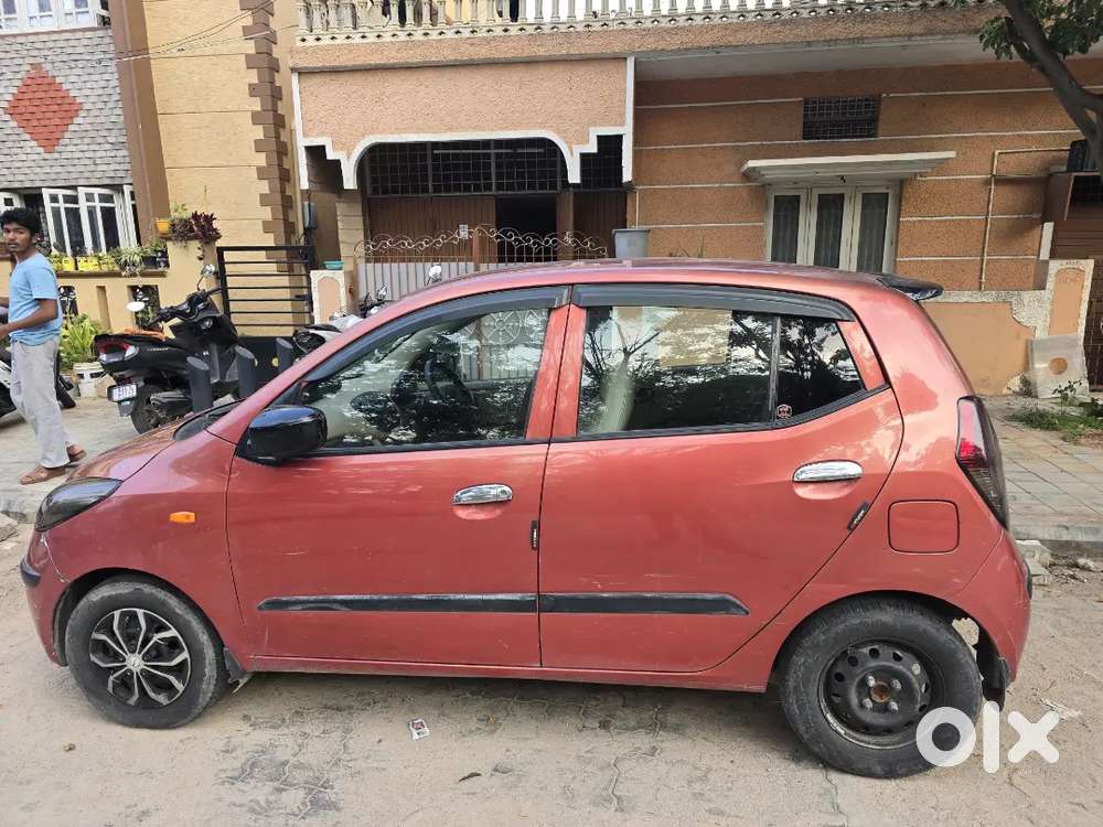 Hyundai I10 Sportz 2009