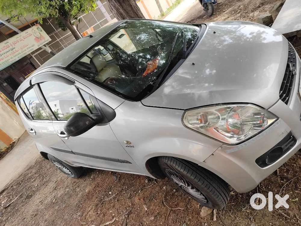 Maruti Suzuki Ritz Vdi 2012