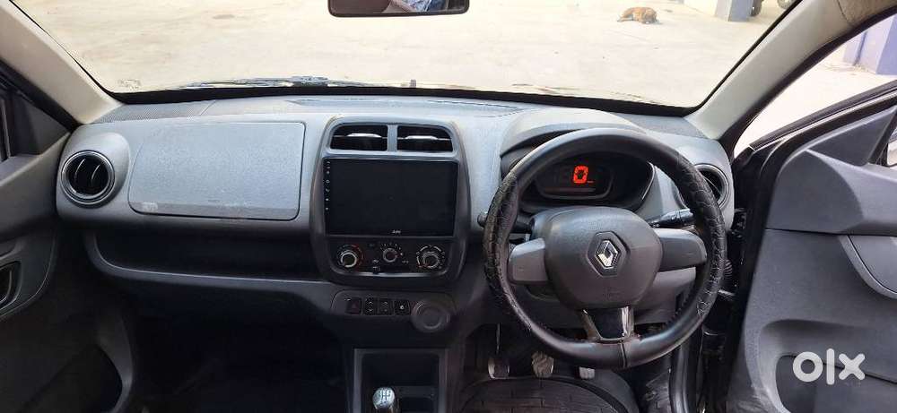 Renault Kwid Rxt Amt Climber (automatic), 2016, Petrol