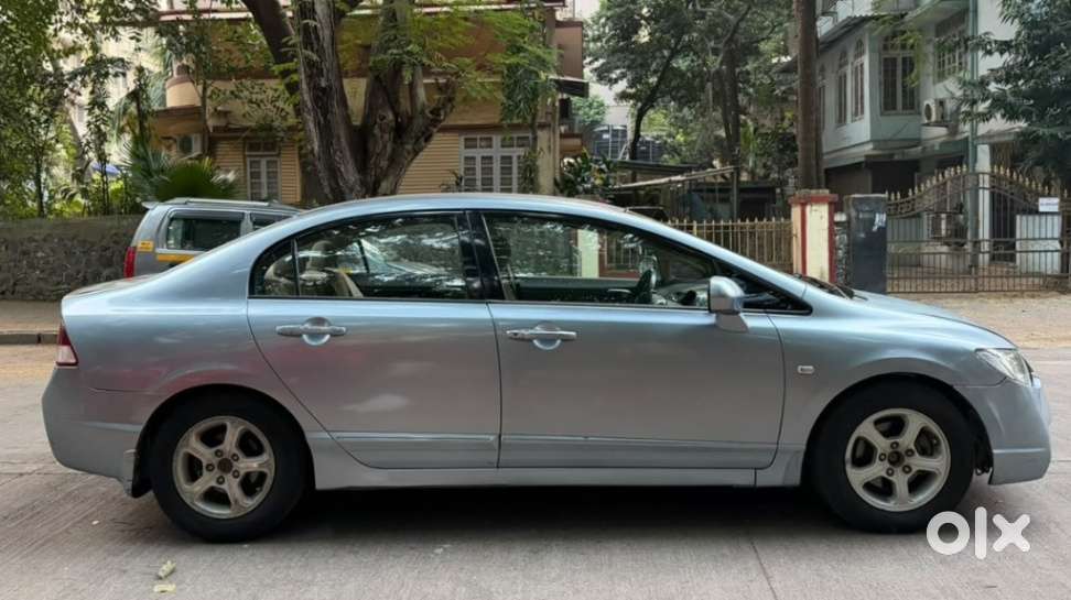Honda Civic 1.8 S Mt, 2008, Petrol