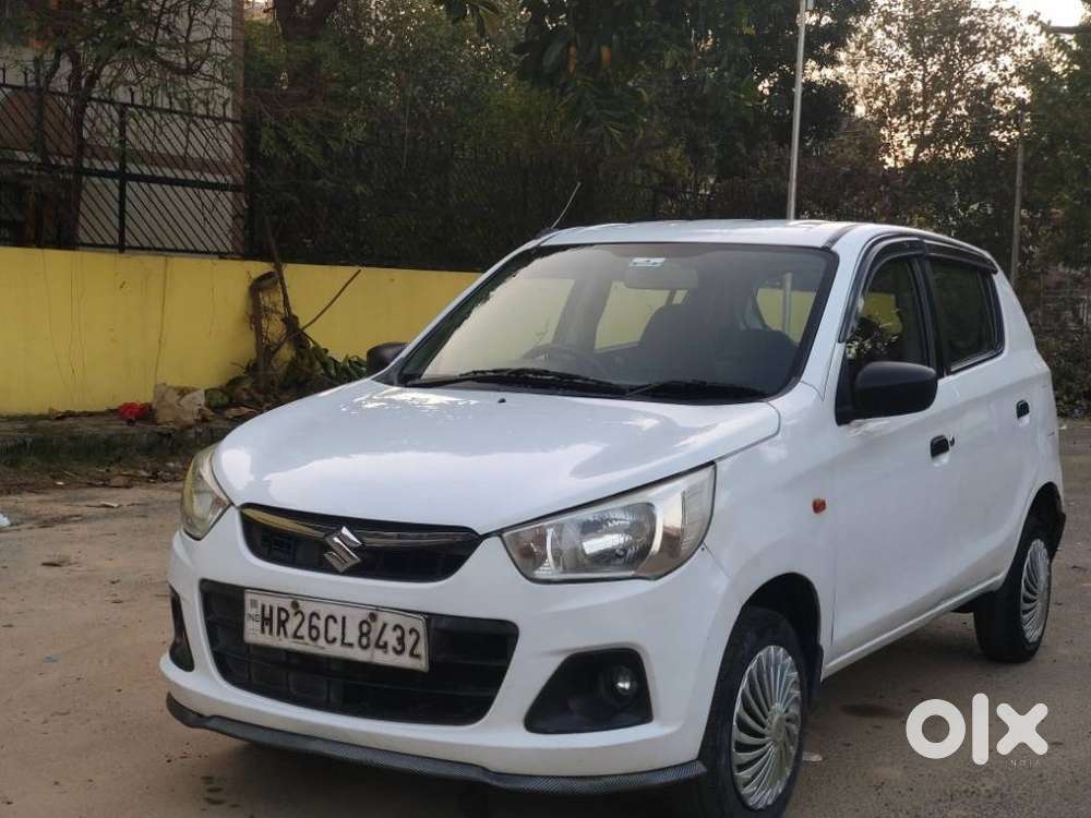 Maruti Suzuki Alto K10 Vxi Amt, 2014, Petrol