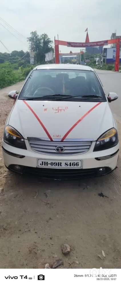 Tata Indigo V Series 2012 Diesel