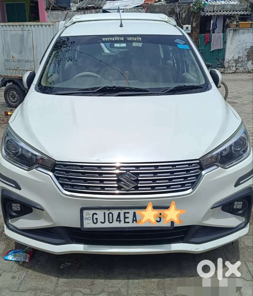 Maruti Suzuki Ertiga 2022